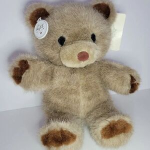 Stuffed Bear by Russ NWT